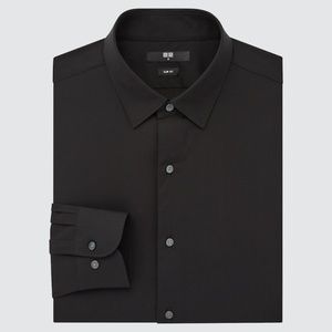Uniqlo Men's Casual Shirt, size L